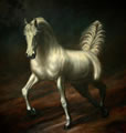 Michael Hensley Creatures, Equine 1